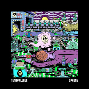 Portada de Sprung