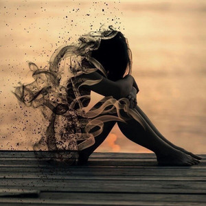 Falling Apart by Mimie Cruz