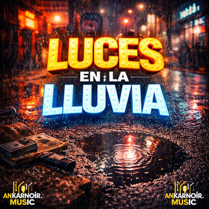 Luces en la Lluvia by ankarnoirmusic