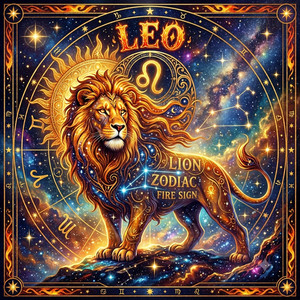 LEO by Ty Yoho
