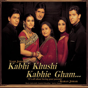Amitabh Bachchan, Shah Rukh Khan, Hrithik Roshan, Kajol & Kareena Kapoor - Kabhi Khushi Kabhie Gham (Pocket Cinema)