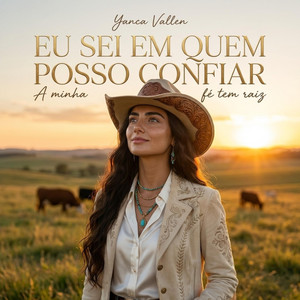 EU SEI EM QUEM POSSO CONFIAR by Yanca Vallen