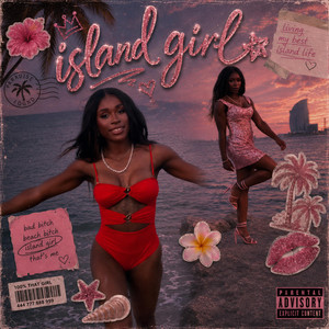 Island girl by LINDSAY