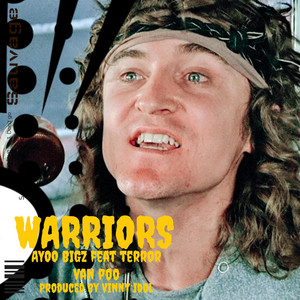 Portada de Warriors