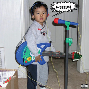 Portada de Wassup!