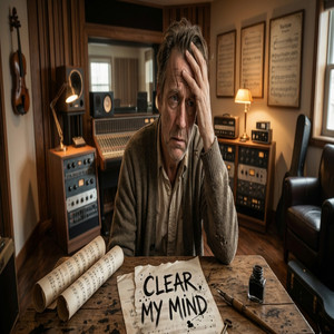 Clear My MInd by Geynard