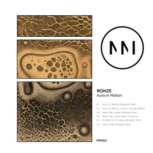 Aura in Motion - Linear System Remix by Ronze, Linear System