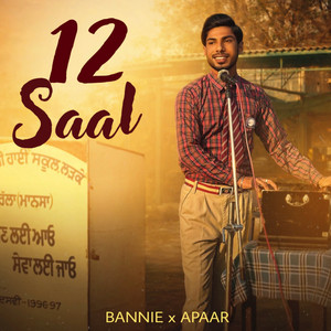 12 Saal by Bannie, Apaar