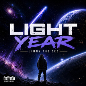 Light Year by Jimmy the 3rd