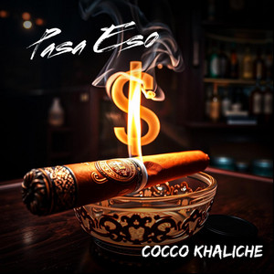 Pasa Eso by Cocco Khaliche, Manen Focus 30