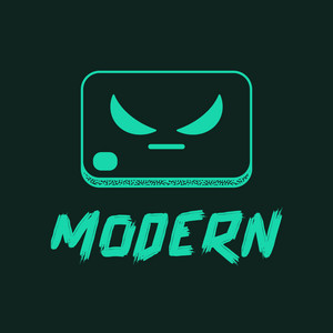 Modern by Brenda Manning