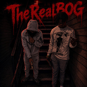 TheRealBog X 5ive45 by Dhg6ixx
