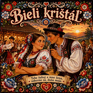 Bieli krištáľ by AI NCM Zone