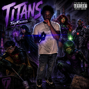 Titans by TayRackxs