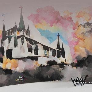 Suspenso en la catedral by Vikingo Booster