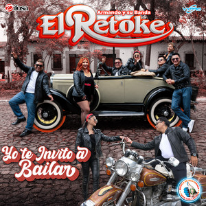Armando y Su Banda El Retoke - Yo Te Invito a Bailar. Música de Guatemala para los Latinos