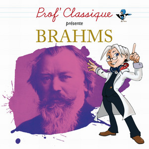 Prof Classique Brahms album