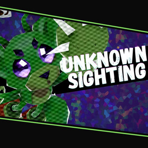Unknown Sighting by Vasalto