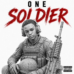 One Soldier by Lashybams