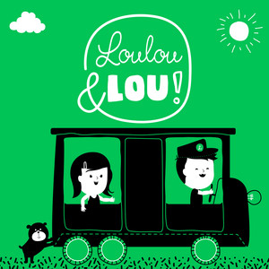 Feliz Cumpleaños by Canciones infantiles Loulou & Lou