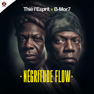 Portada de Negritude Flow