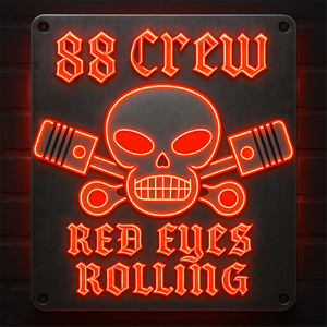 Outlaws Forever by 88 crew