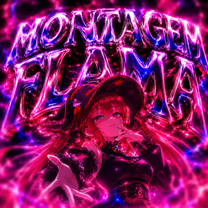 MONTAGEM FLAMA by BOWSY