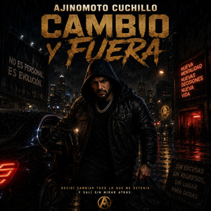Cambio y fuera by Ajinomoto Cuchillo