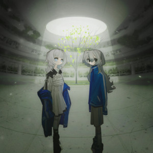 window/escape (feat. 初音ミク) by utumiyqcom, ukaihi, Hatsune Miku