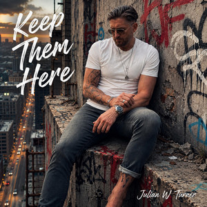 Keep Them Here by Julian W Turner