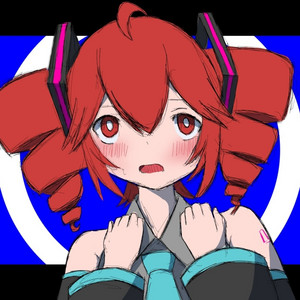 コスプレイヤー β by サブサキ, 初音ミク, 重音テト