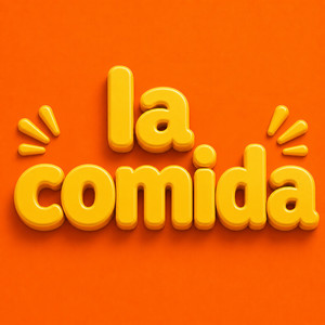 la comida by el buenon