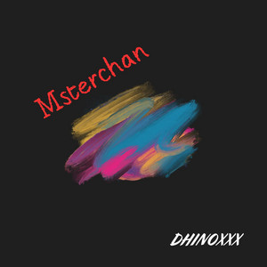 Msterchan by DHINOXXX
