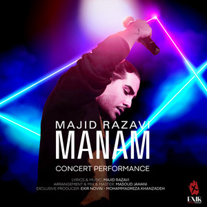 Majid Razavi - Manam (Live)