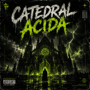 Catedral Acida by Chromatek Tecto