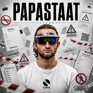 PAPASTAAT by Poetagoge, Heini David