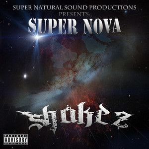 Portada de Super Nova