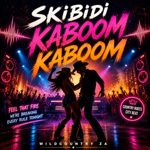 SKIBIDI KABOOM KABOOM by WildCountry ZA
