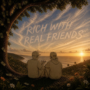 Rich With Real Friends