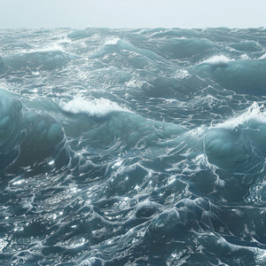 Serene Binaural Ocean for Baby's Slumber