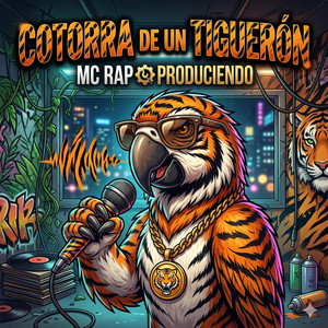COTORRA DE UN TIGUERON by MC RAP PRODUCIENDO