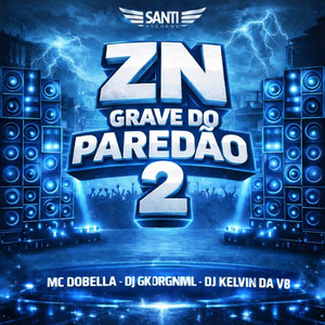 Zn Grave Do Paredão