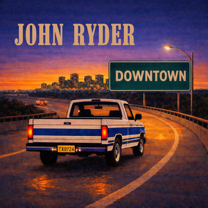 Downtown by John Ryder