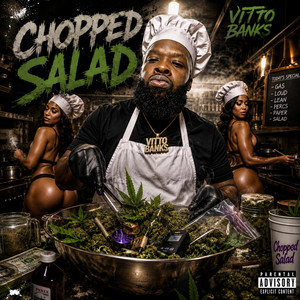 Chopped Salad by Vitto Banks