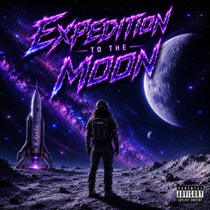 Expedition To The Moon by K,AjaXx