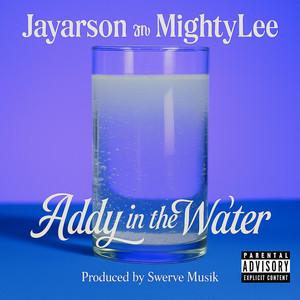 Addy In The Water