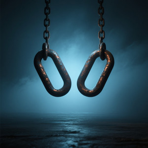Broken Bonds by BERDI GUNAWAN W42