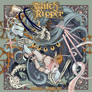 album cover: Through the Hourglass