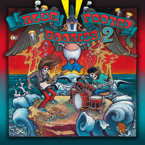 Won't Be Long by Blue Footed Boobies