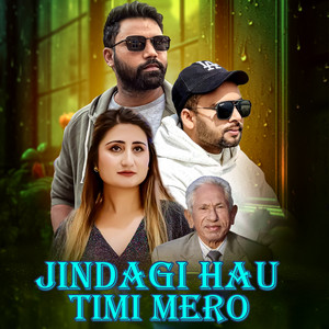 Tek BC & Anju Panta - Jindagi Hau Timi Mero
